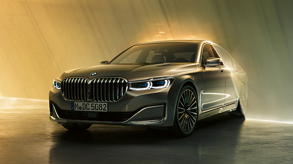BMW 7 SERIES BMW 7 SERIES